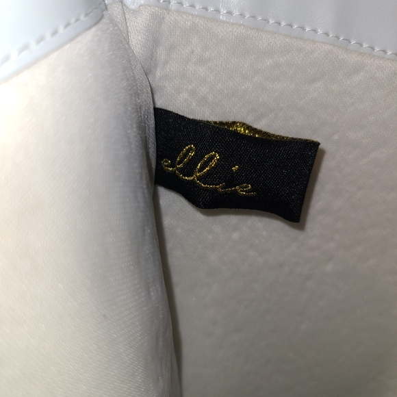 Ellie size 8 gold Zara 2 Gold glitter boots - Picture 3 of 6